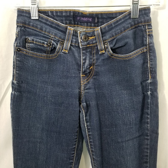 Levis 535 Leggings Size 3M - Picture 2 of 8